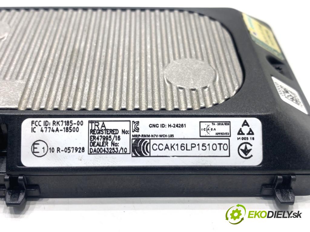 VW ID.3 liftback 2020 150 kW Pro  NABÍJAČKA: INDUKCIA: 5NA980611