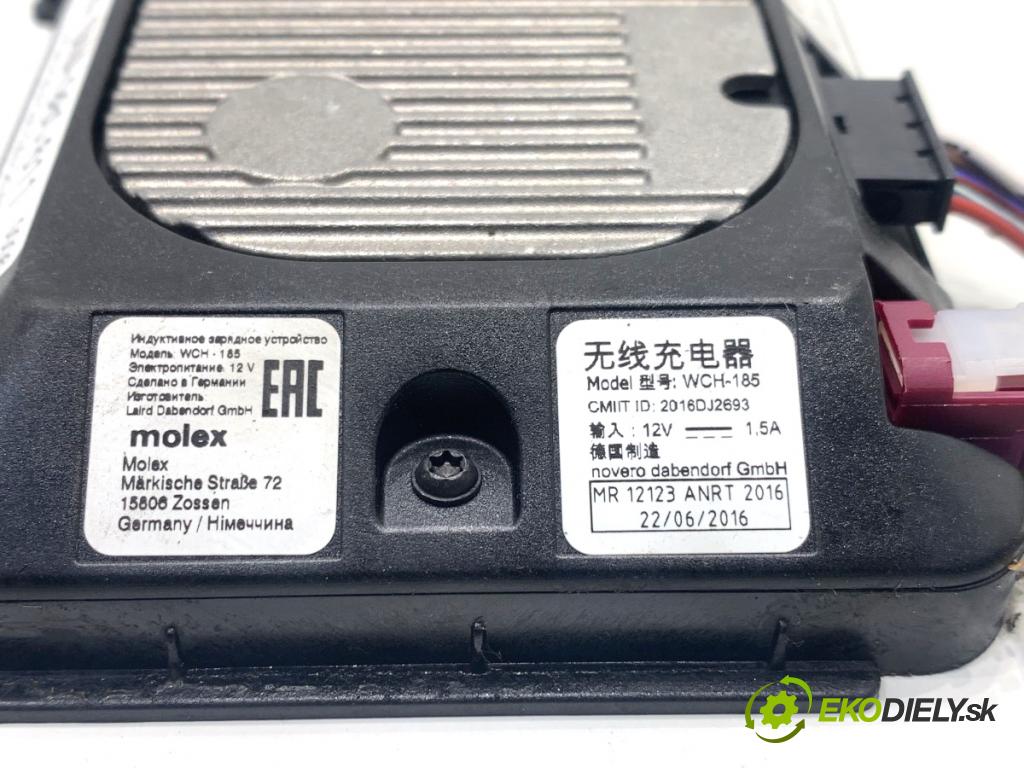 VW ID.3 liftback 2020 150 kW Pro  NABÍJAČKA: INDUKCIA: 5NA980611