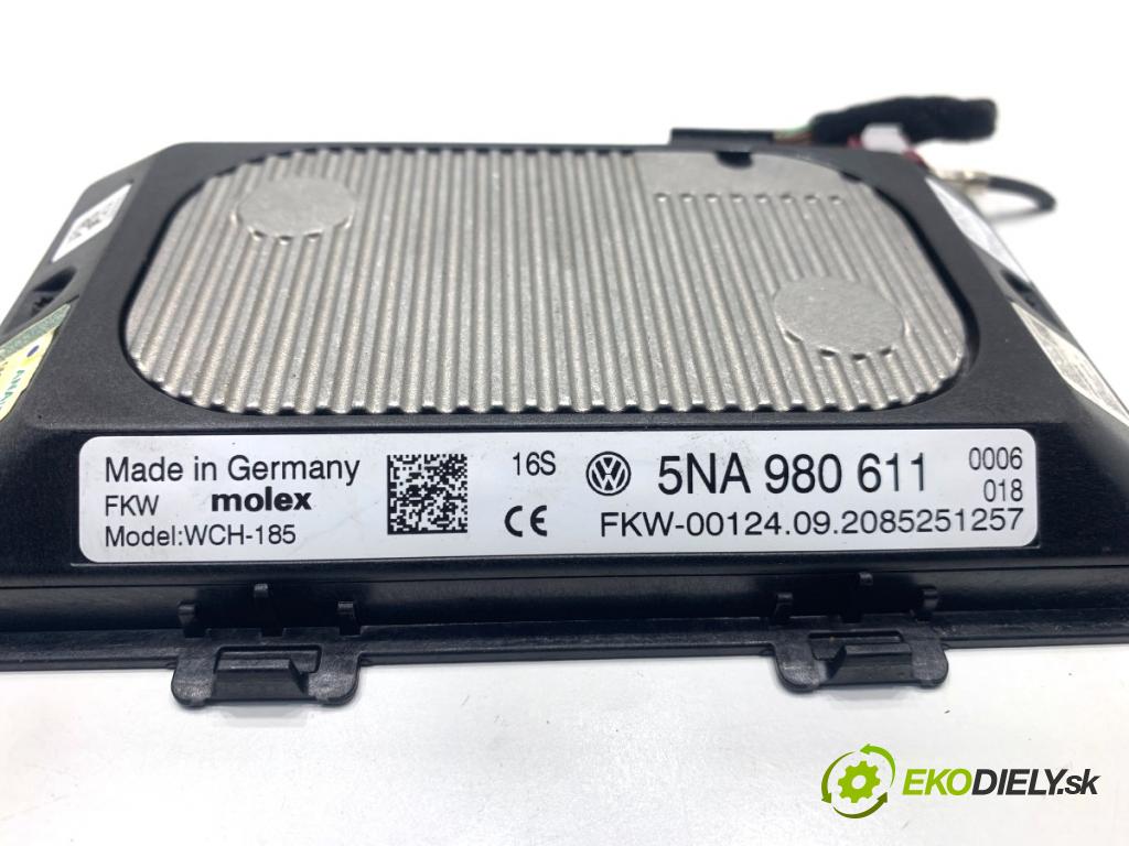 VW ID.3 liftback 2020 150 kW Pro  NABÍJAČKA: INDUKCIA: 5NA980611