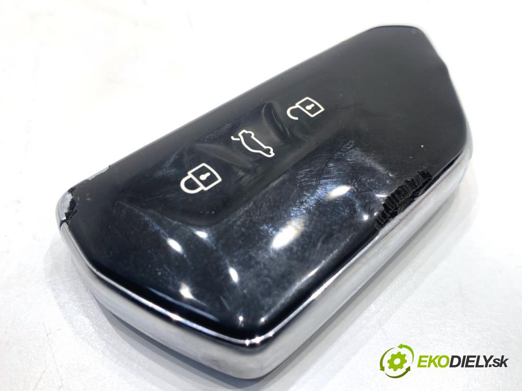 VW ID.3 liftback 2020 150 kW Pro  kľúč