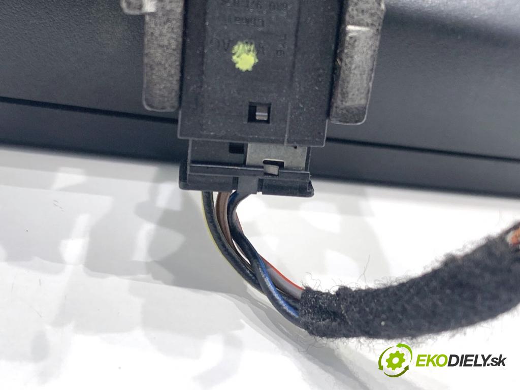 VW ID.3 liftback 2020 150 kW Pro  Spätné zrkadlo vnútorné 3G0857511AM (Spätné zrkadlo vnútorné)