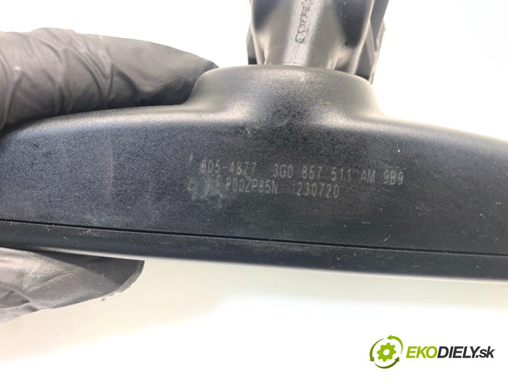 VW ID.3 liftback 2020 150 kW Pro  zpětné zrcátko vnitřní 3G0857511AM (Vnitřní zpětné zrcátko)