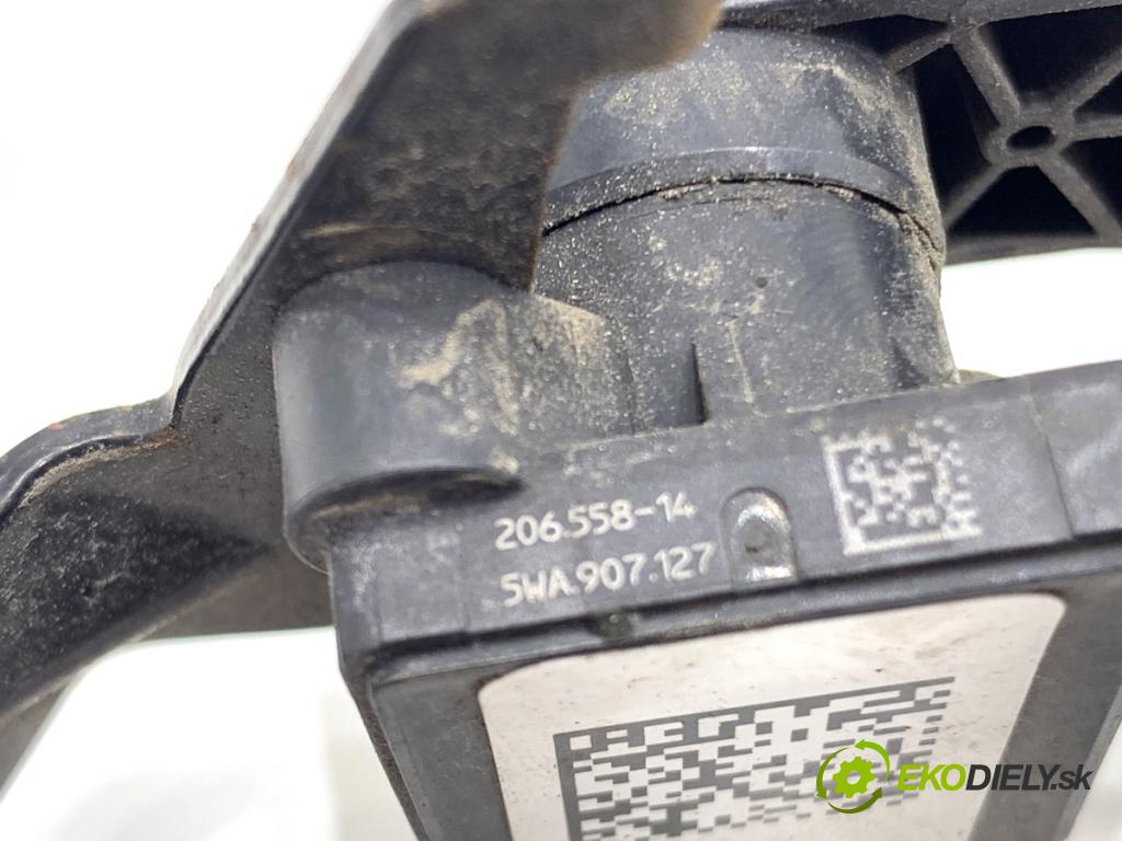 VW ID.3 liftback 2020 150 kW Pro  Snímač XENON zad ľavy 5WA907127