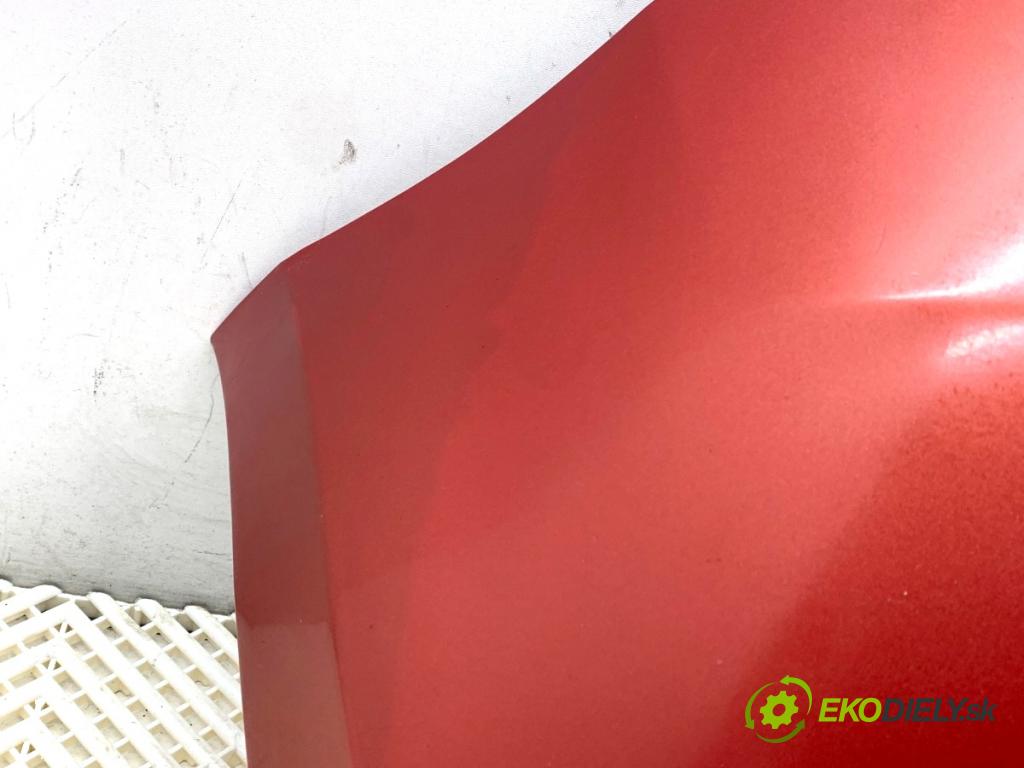 MAZDA 2 DE liftback 2008 63 kW 1.3 (DE3FS) 1349 Nárazník zad