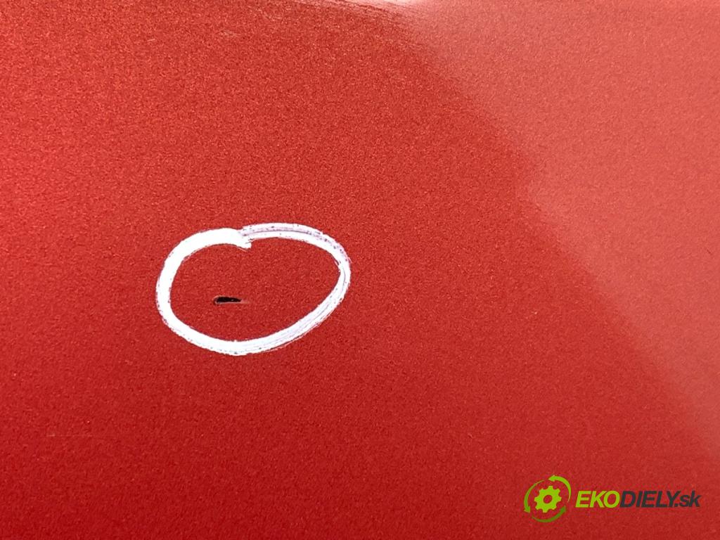 MAZDA 2 DE liftback 2008 63 kW 1.3 (DE3FS) 1349 Nárazník zad