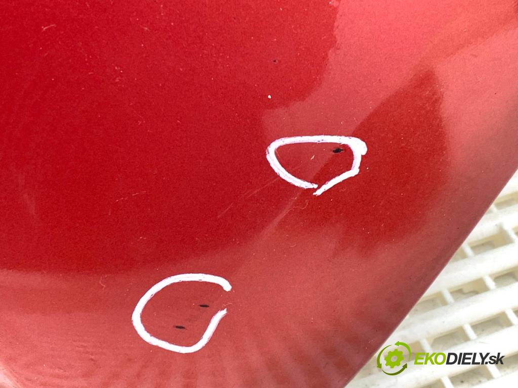 MAZDA 2 DE liftback 2008 63 kW 1.3 (DE3FS) 1349 Nárazník zad