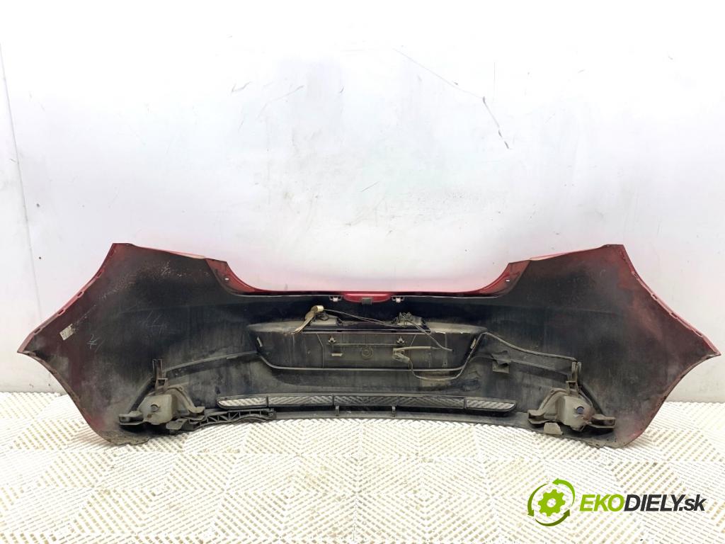 MAZDA 2 DE liftback 2008 63 kW 1.3 (DE3FS) 1349 Nárazník zad