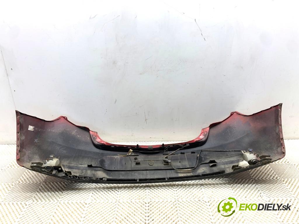 MAZDA 2 DE liftback 2008 63 kW 1.3 (DE3FS) 1349 Nárazník zad