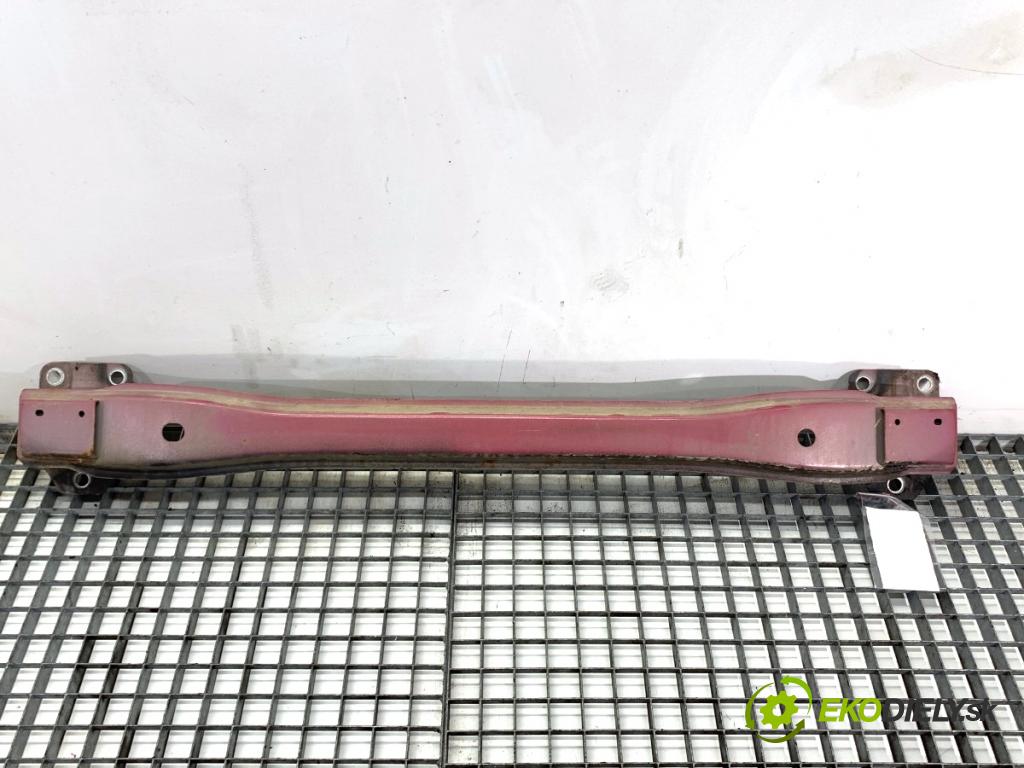 MAZDA 2 DE liftback 2008 63 kW 1.3 (DE3FS) 1349 výztuha nárazníka zadní část  (Zadní výztuha)