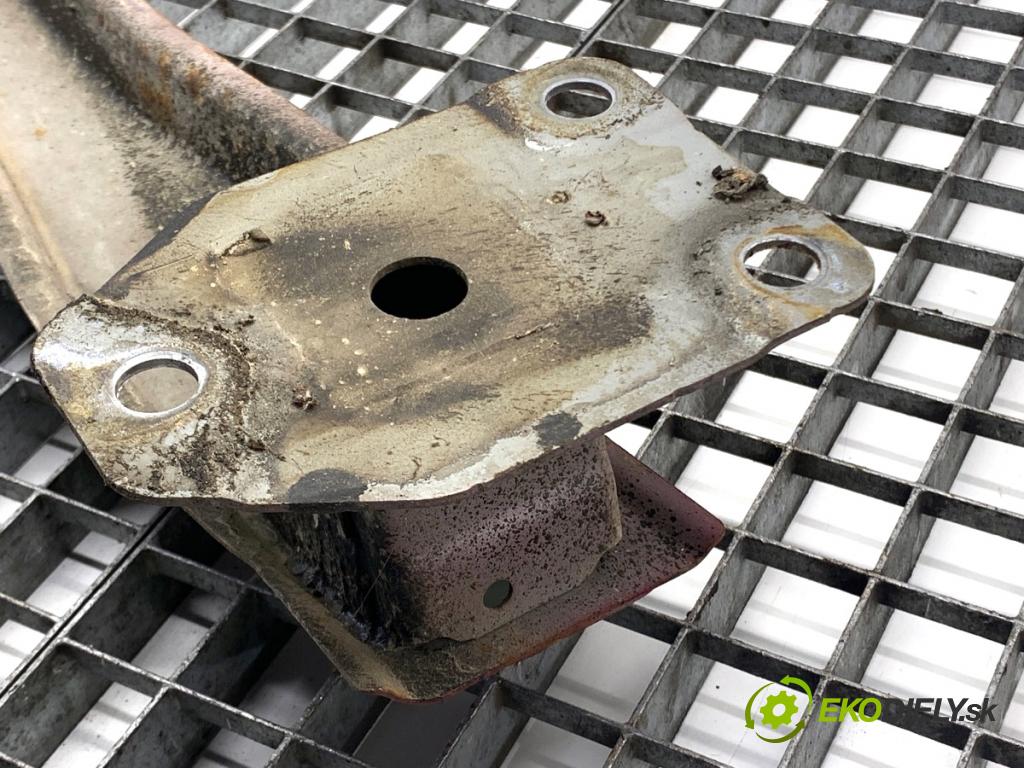 MAZDA 2 DE liftback 2008 63 kW 1.3 (DE3FS) 1349 Výstuha nárazníka zad  (Výstuha zadná)