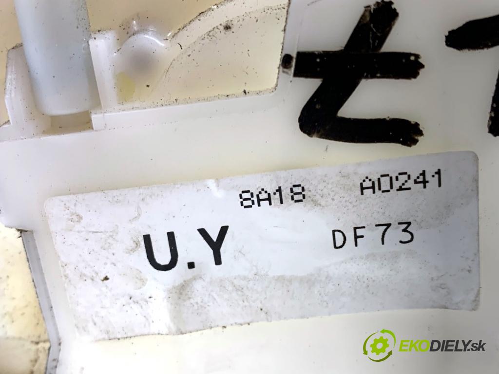 MAZDA 2 DE liftback 2008 63 kW 1.3 (DE3FS) 1349 zámok Dvere ľavy predný