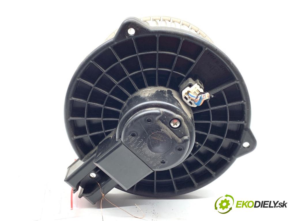 MAZDA 2 DE liftback 2008 63 kW 1.3 (DE3FS) 1349 topení 872700-0690