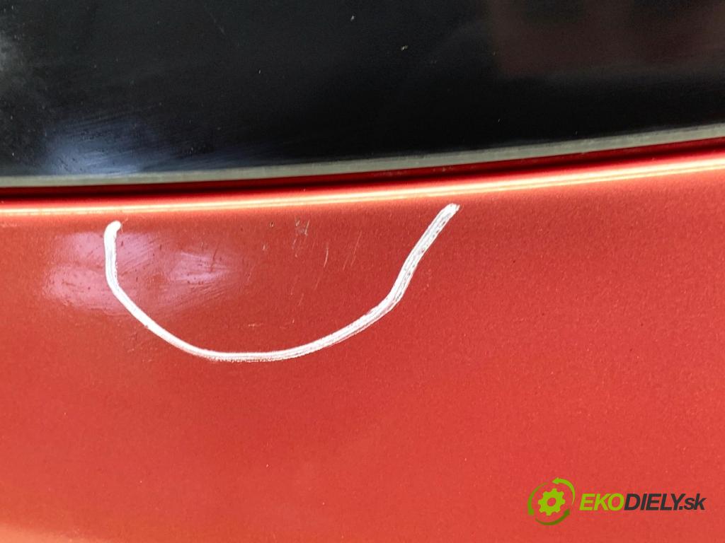 MAZDA 2 DE liftback 2008 63 kW 1.3 (DE3FS) 1349 kapota zad