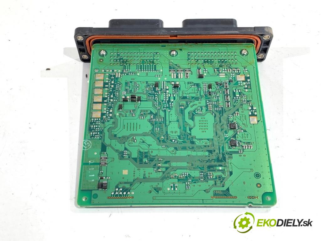 MAZDA 2 DE liftback 2008 63 kW 1.3 (DE3FS) 1349 řídící jednotka motora 279721-3730 (Řídicí jednotka)