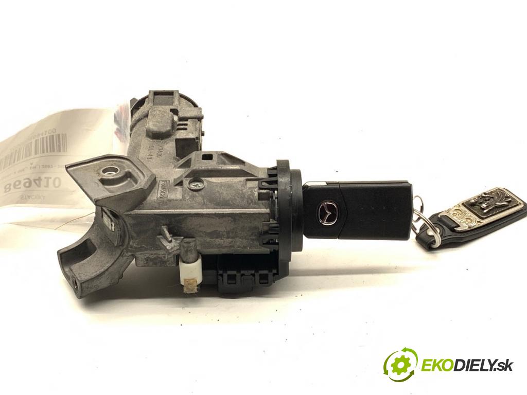 MAZDA 2 DE liftback 2008 63 kW 1.3 (DE3FS) 1349 spinačka D01H66938A (Spínacia skrinka)