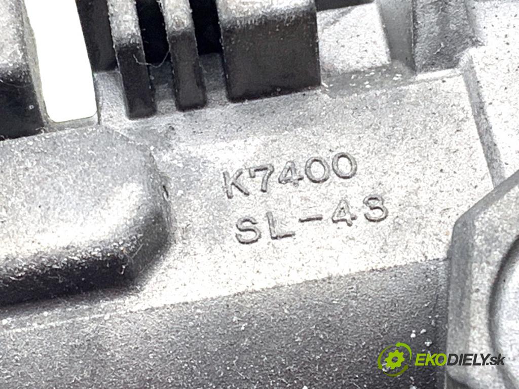 MAZDA 2 DE liftback 2008 63 kW 1.3 (DE3FS) 1349 spínačka D01H66938A (Spínací skříňka)