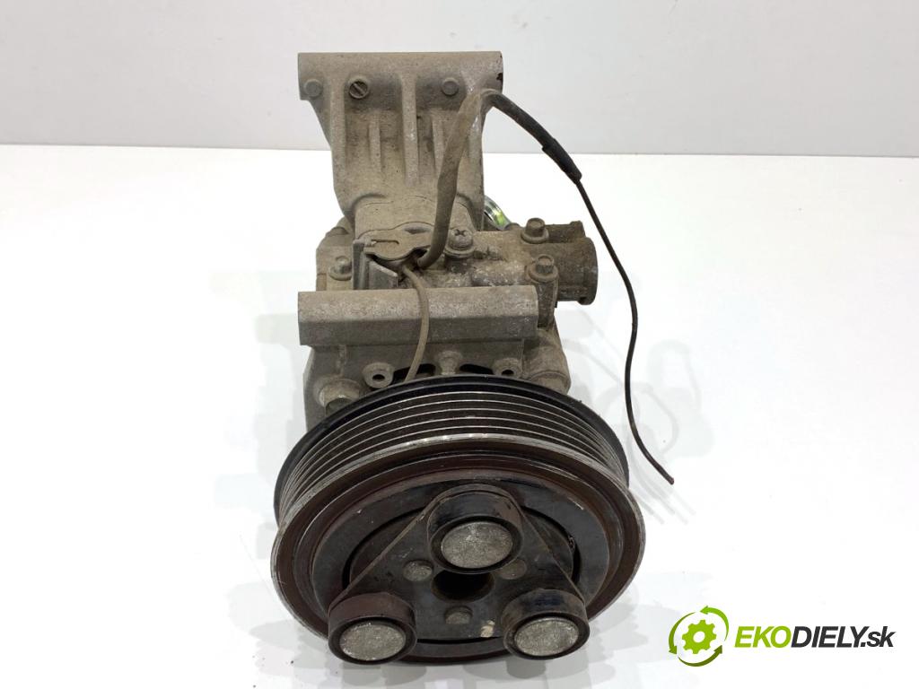 MAZDA 2 DE liftback 2008 63 kW 1.3 (DE3FS) 1349 kompresor klimatizace V09A1AA4AK (Kompresor klimatizace)