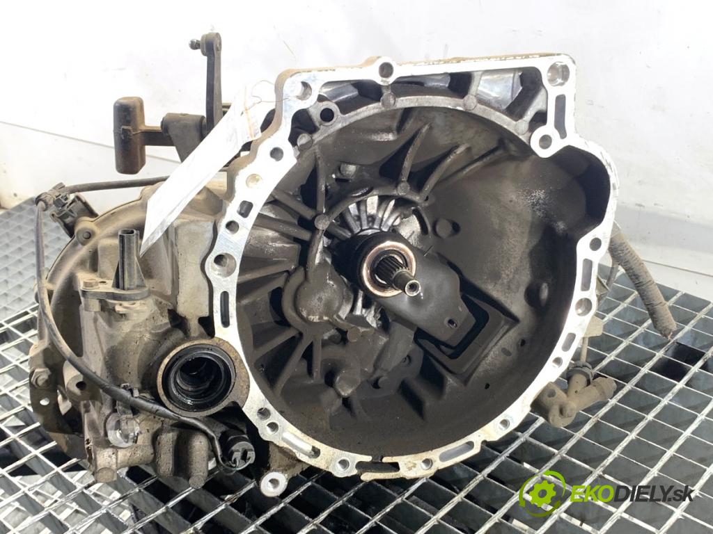 MAZDA 2 DE liftback 2008 63 kW 1.3 (DE3FS) 1349 Prevodovka  (Prevodovka)