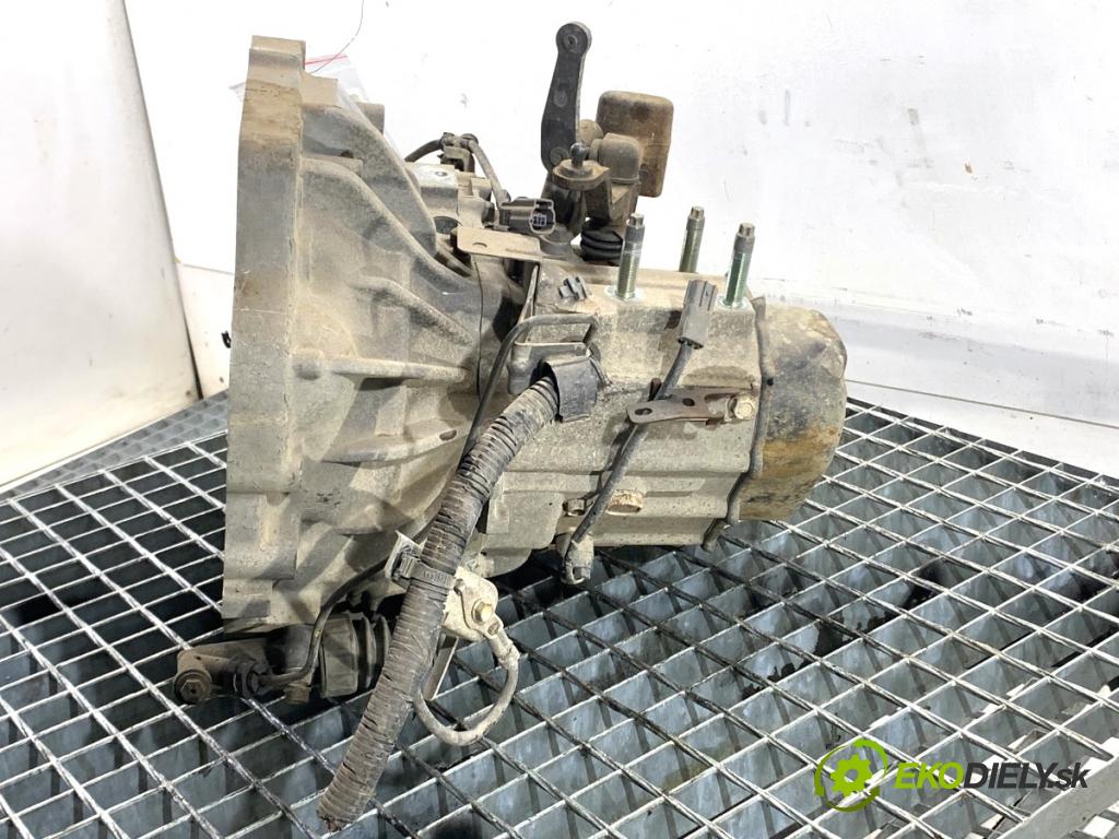 MAZDA 2 DE liftback 2008 63 kW 1.3 (DE3FS) 1349 Prevodovka  (Prevodovka)