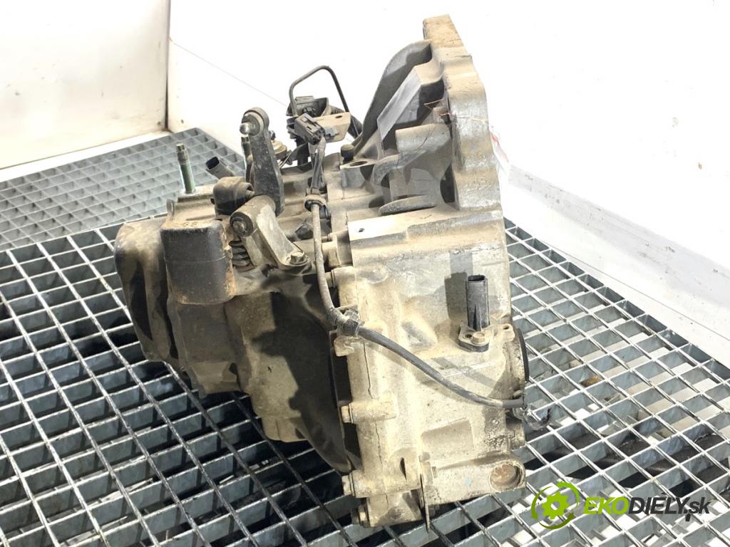 MAZDA 2 DE liftback 2008 63 kW 1.3 (DE3FS) 1349 Prevodovka  (Prevodovka)