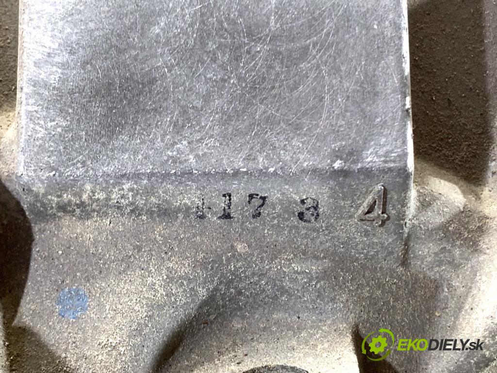 MAZDA 2 DE liftback 2008 63 kW 1.3 (DE3FS) 1349 Prevodovka  (Prevodovka)