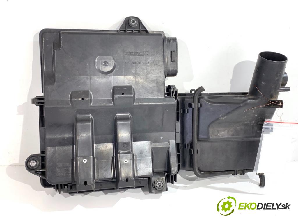 MAZDA 2 DE liftback 2008 63 kW 1.3 (DE3FS) 1349 obal filtra vzduchu 100140-9895 (Kryt vzduchového filtru)