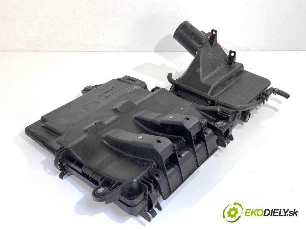 MAZDA 2 DE liftback 2008 63 kW 1.3 (DE3FS) 1349 obal filtra vzduchu 100140-9895 (Kryt vzduchového filtru)