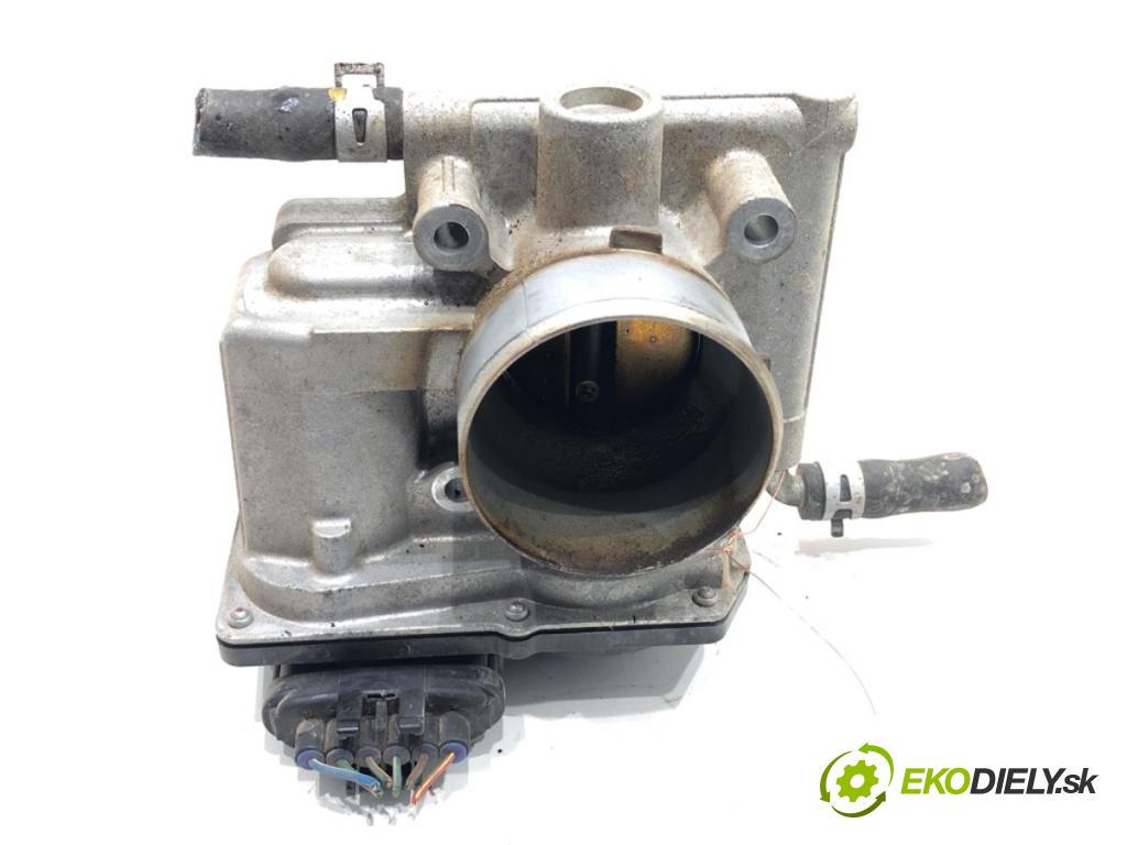 MAZDA 2 DE liftback 2008 63 kW 1.3 (DE3FS) 1349 Škrtiaca klapka ZJ3813640 (Škrtiaca klapka)