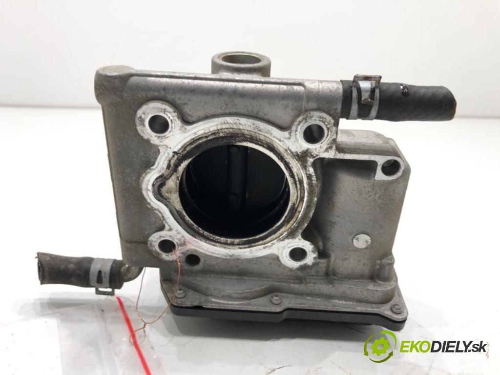 MAZDA 2 DE liftback 2008 63 kW 1.3 (DE3FS) 1349 škrtíci klapka ZJ3813640 (Škrticí klapka)