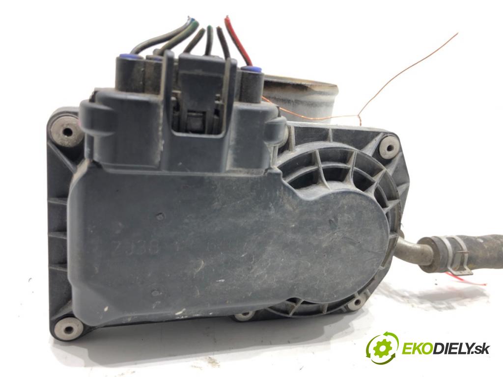 MAZDA 2 DE liftback 2008 63 kW 1.3 (DE3FS) 1349 škrtíci klapka ZJ3813640 (Škrticí klapka)