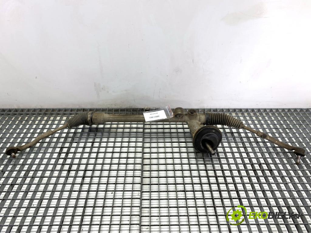 MAZDA 2 DE liftback 2008 63 kW 1.3 (DE3FS) 1349 řízení volantu řízení 