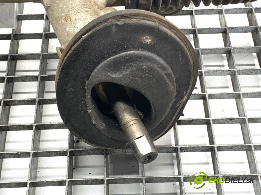 MAZDA 2 DE liftback 2008 63 kW 1.3 (DE3FS) 1349 riadenie volantu Riadenie