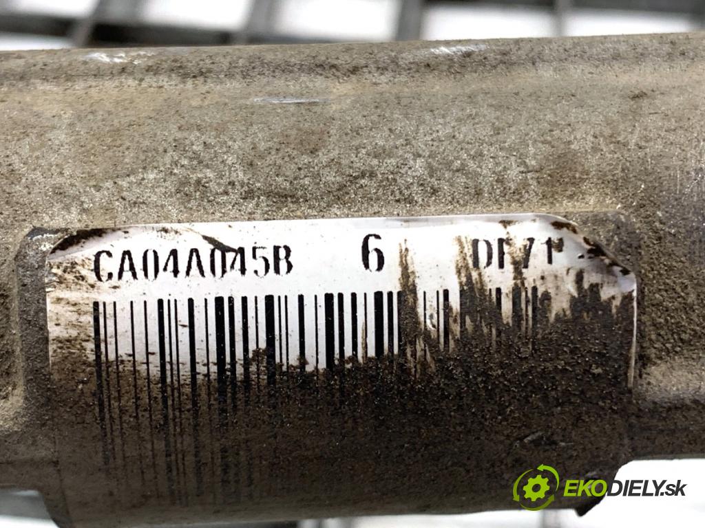 MAZDA 2 DE liftback 2008 63 kW 1.3 (DE3FS) 1349 riadenie volantu Riadenie