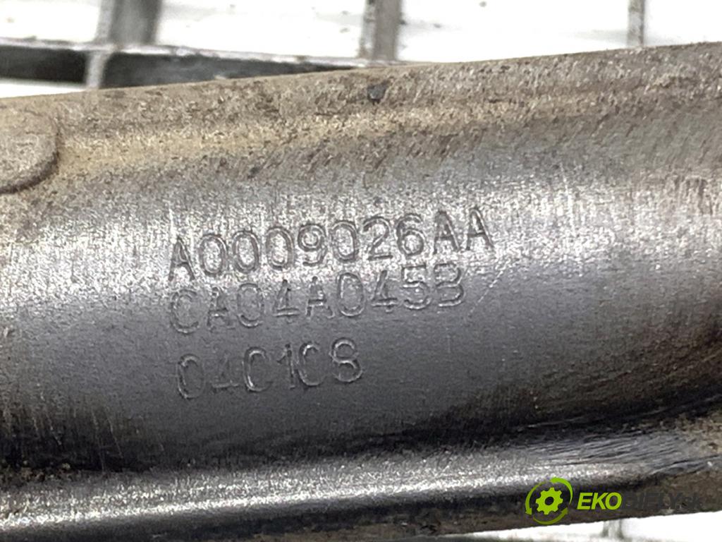 MAZDA 2 DE liftback 2008 63 kW 1.3 (DE3FS) 1349 riadenie volantu Riadenie