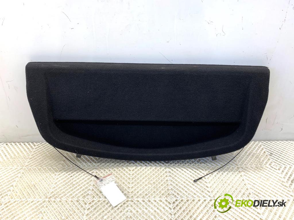 MAZDA 2 DE liftback 2008 63 kW 1.3 (DE3FS) 1349 Pláto zad D65168310