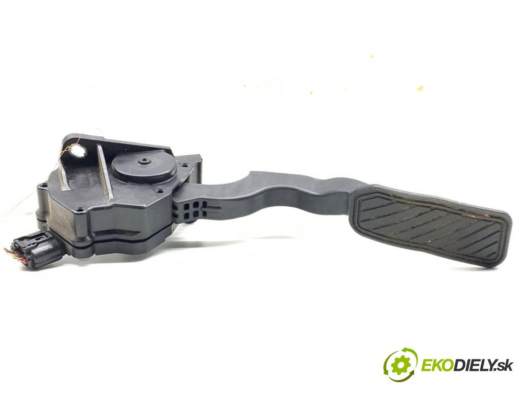 MAZDA 2 DE liftback 2008 63 kW 1.3 (DE3FS) 1349 Potenciometer plynu K4238-7410 (Potenciometer plynového pedálu)