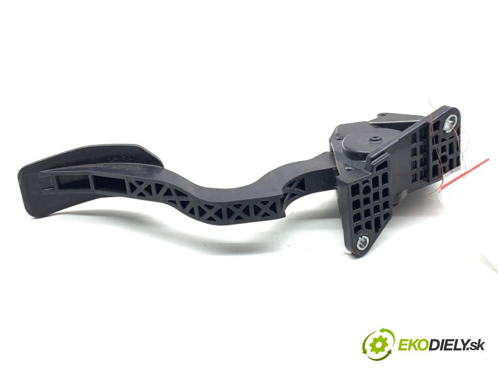 MAZDA 2 DE liftback 2008 63 kW 1.3 (DE3FS) 1349 Potenciometer plynu K4238-7410 (Potenciometer plynového pedálu)