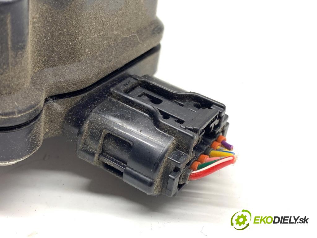 MAZDA 2 DE liftback 2008 63 kW 1.3 (DE3FS) 1349 Potenciometer plynu K4238-7410 (Potenciometer plynového pedálu)