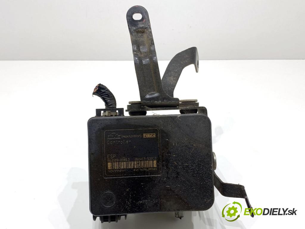 MAZDA 2 DE liftback 2008 63 kW 1.3 (DE3FS) 1349 pumpa ABS DF74-437A0-C (Pumpa ABS)