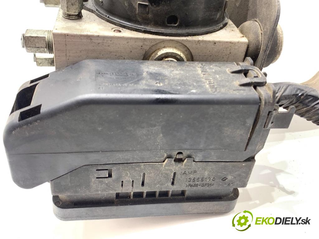 MAZDA 2 DE liftback 2008 63 kW 1.3 (DE3FS) 1349 pumpa ABS DF74-437A0-C (Pumpa ABS)