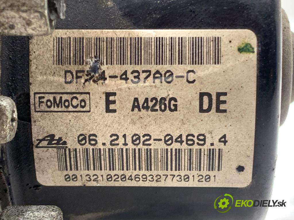 MAZDA 2 DE liftback 2008 63 kW 1.3 (DE3FS) 1349 pumpa ABS DF74-437A0-C (Pumpa ABS)