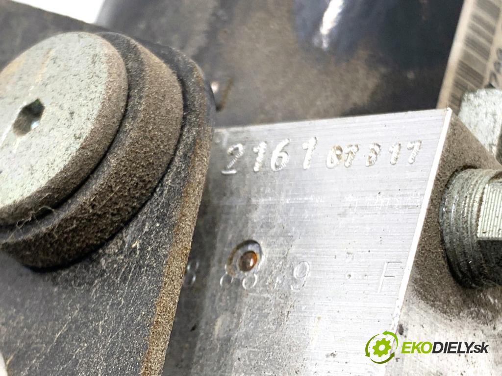 MAZDA 2 DE liftback 2008 63 kW 1.3 (DE3FS) 1349 pumpa ABS DF74-437A0-C (Pumpa ABS)