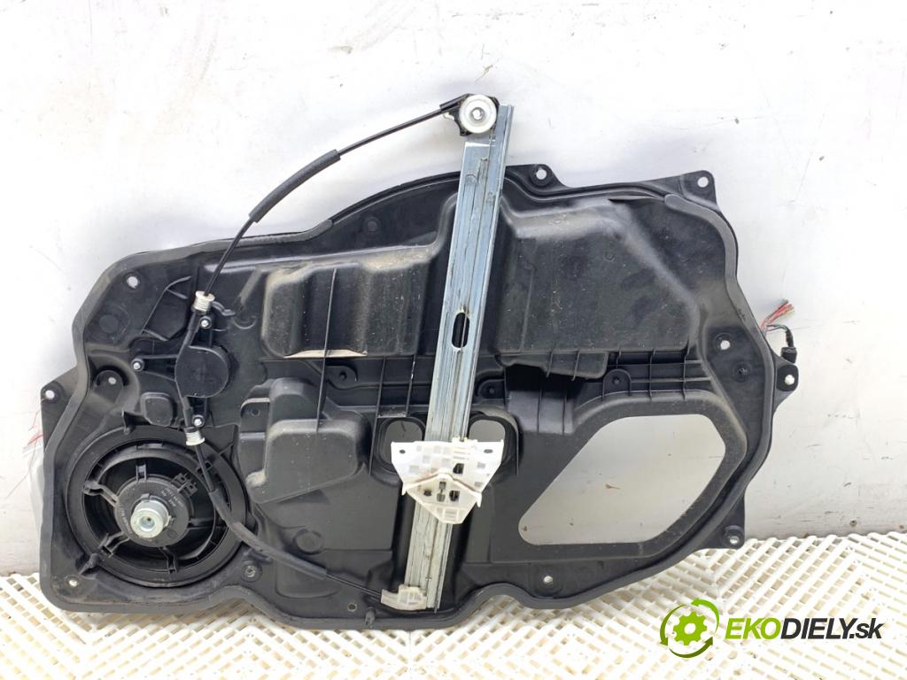 MAZDA 2 DE liftback 2008 63 kW 1.3 (DE3FS) 1349 Mechanizmus okna ľavy predný