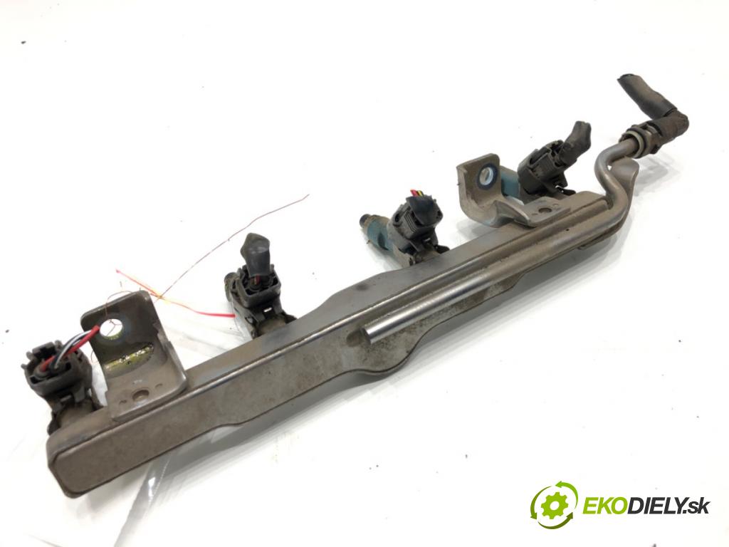 MAZDA 2 DE liftback 2008 63 kW 1.3 (DE3FS) 1349 Lišta vstrekovacia 297500-0460 (Vstrekovacia lišta)