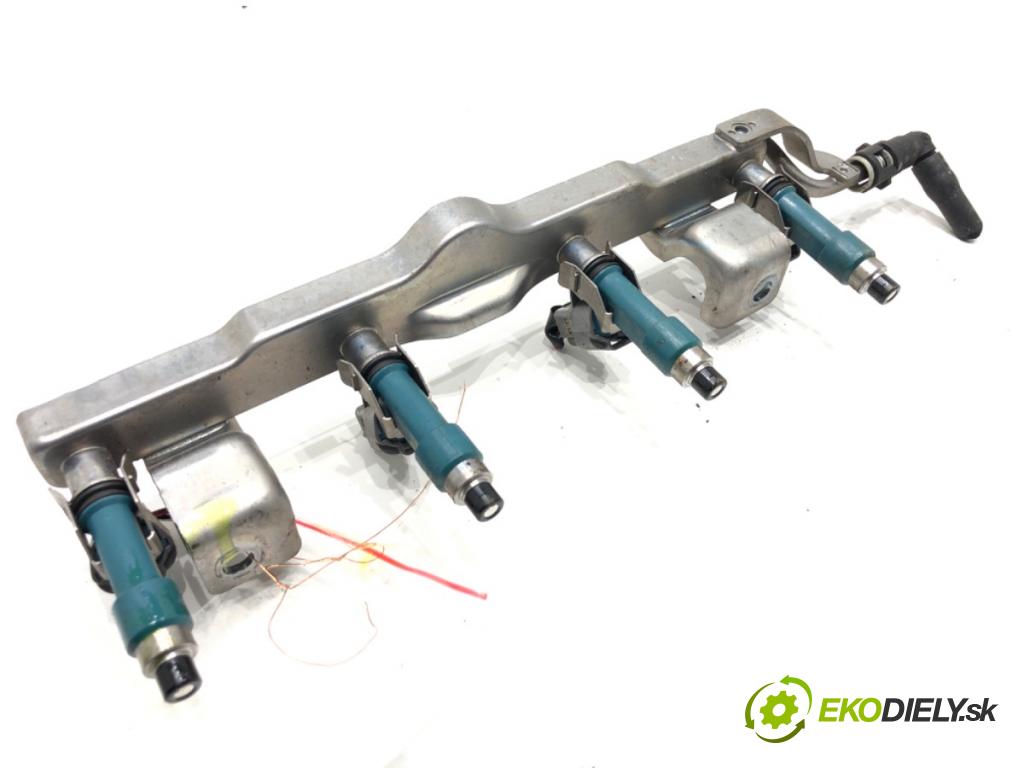 MAZDA 2 DE liftback 2008 63 kW 1.3 (DE3FS) 1349 Lišta vstrekovacia 297500-0460 (Vstrekovacia lišta)