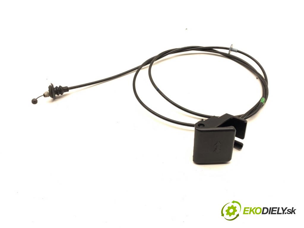 MAZDA 2 DE liftback 2008 63 kW 1.3 (DE3FS) 1349 Lanko kapoty 