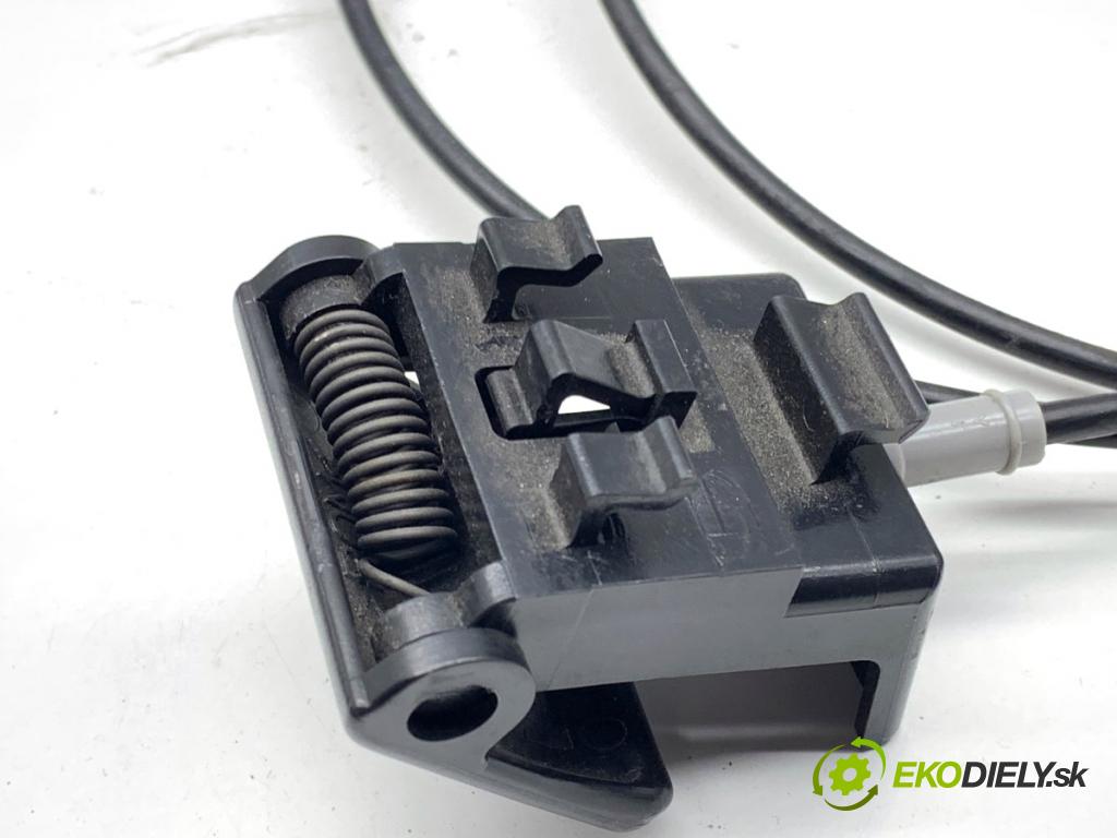 MAZDA 2 DE liftback 2008 63 kW 1.3 (DE3FS) 1349 Lanko kapoty