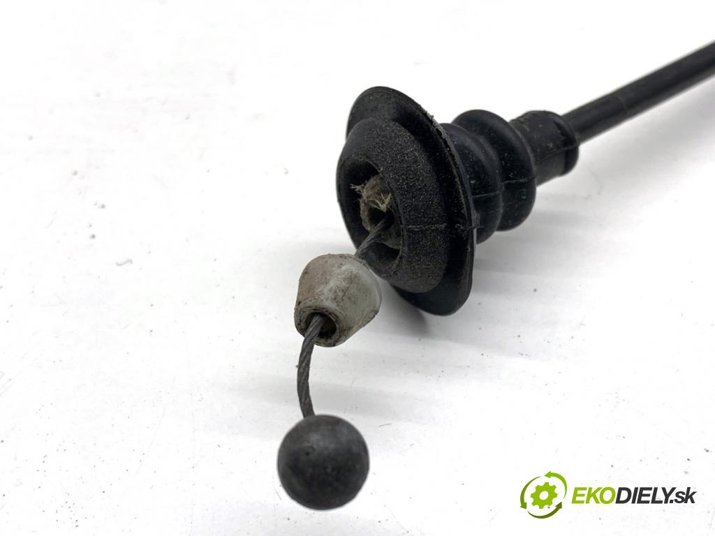 MAZDA 2 DE liftback 2008 63 kW 1.3 (DE3FS) 1349 Lanko kapoty