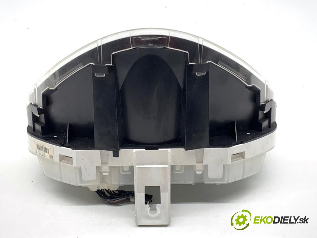 MAZDA 2 DE liftback 2008 63 kW 1.3 (DE3FS) 1349 Prístrojovka AMDF73C (Prístrojová doska)