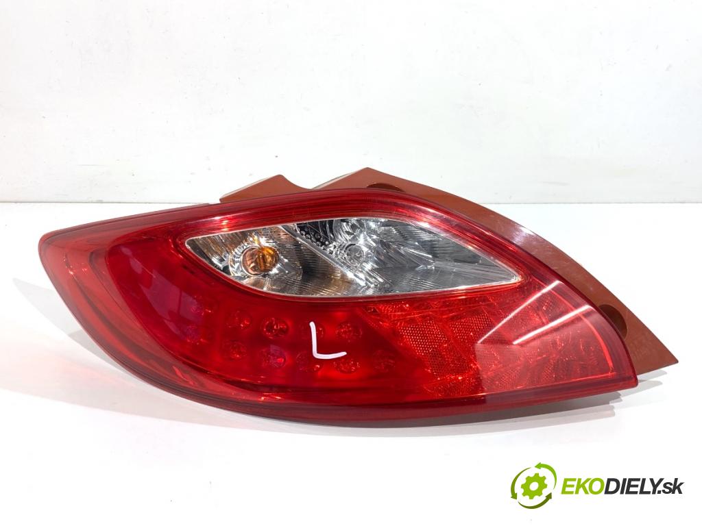 MAZDA 2 DE liftback 2008 63 kW 1.3 (DE3FS) 1349 Svetlo ľavy zad 